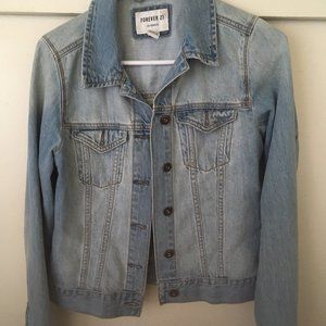 Jeans jacket